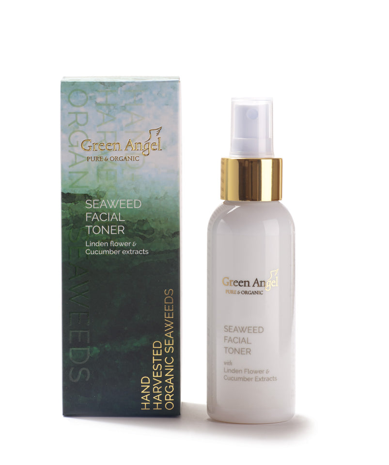 Seaweed Facial Toner