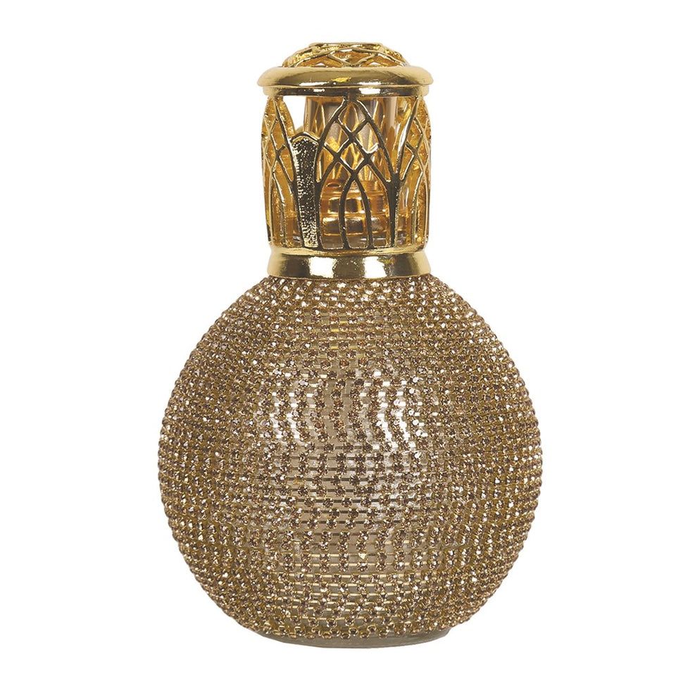 Gold Jewel Fragrance Lamp - Large - best fragrance lamps