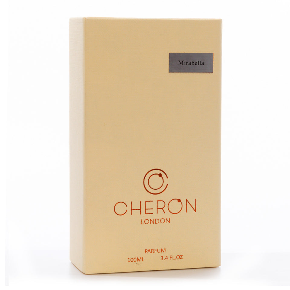 Cheron London Mirabella Perfume | best fragrances for woman