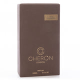 Cheron OUD Undeniable - glass bottle box