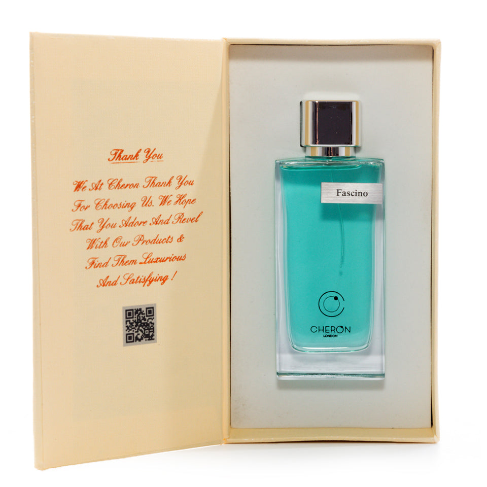 Cheron Fascino Perfume | best fragrances for woman
