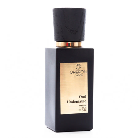Cheron OUD Undeniable - perfume box