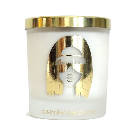 Citrus Bamboo - Luxury Wood Wick Candle