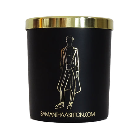 Espresso Tobacco - Luxury Wood Wick Candle
