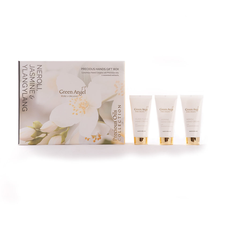 Precious Oils Collection Hand Gift Set