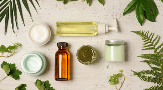 Top 5 Benefits of Using Natural Skincare Products