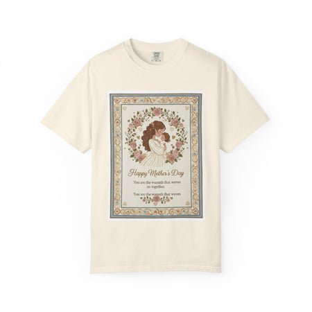 Mother's Day T-Shirt — Floral Mother's Day Gift Tee