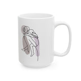 Mother's Day Ceramic Mug — 11oz & 15oz Gift for Mom