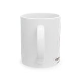 Mother's Day Ceramic Mug — 11oz & 15oz Gift for Mom