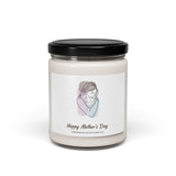 Mother's Day Soy Candle — 'Happy Mother's Day' Scented 9oz Jar