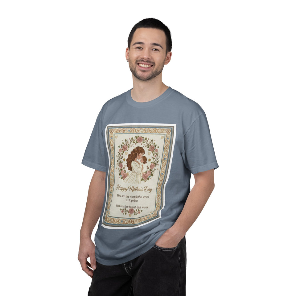 Mother's Day T-Shirt — Floral Mother's Day Gift Tee