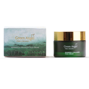 Seaweed and Collagen Face Cream