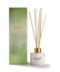 Lime & Lemongrass Diffuser