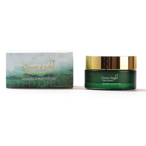 Seaweed & Aloe Vera Eye Gel