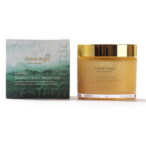 Sunrise Magic Seaweed Body Smoother with Organic Argan, Lemon and Grapefruit Oils