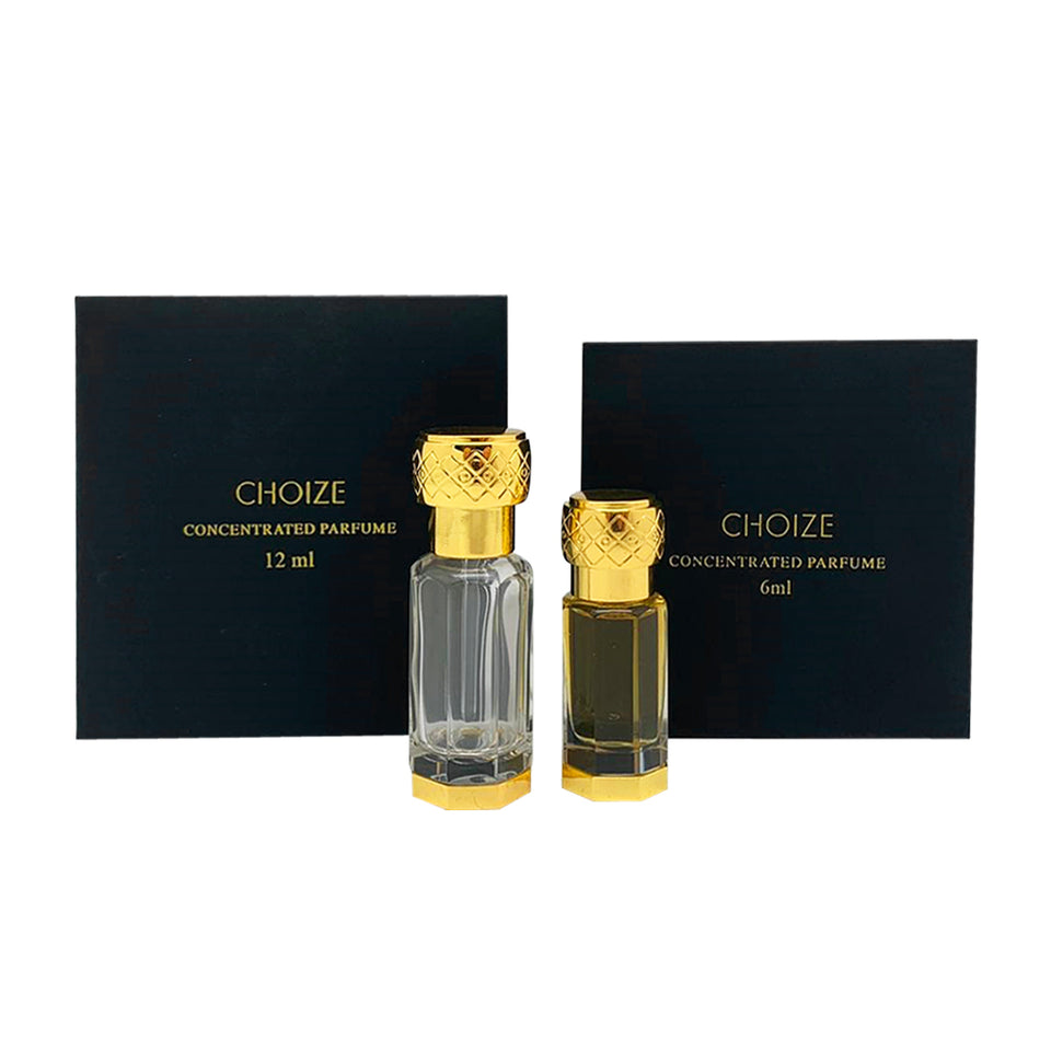 Haute Couture Oil Perfume