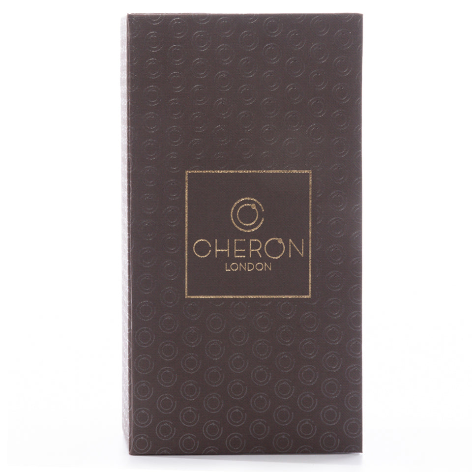 Cheron Oud Treacherous - perfume box