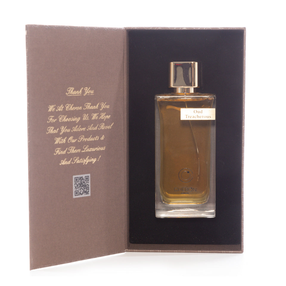 Cheron Oud Treacherous | Perfumes & Fragrances – www.choize.co.uk