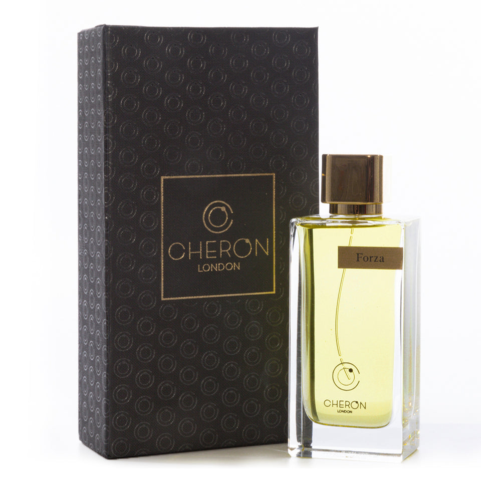 Cheron London Forza Perfume | perfume for men