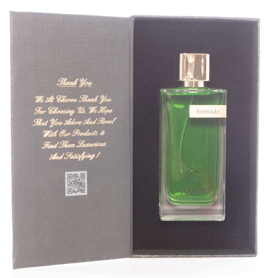 Cheron Solitude Perfume | best perfume for men