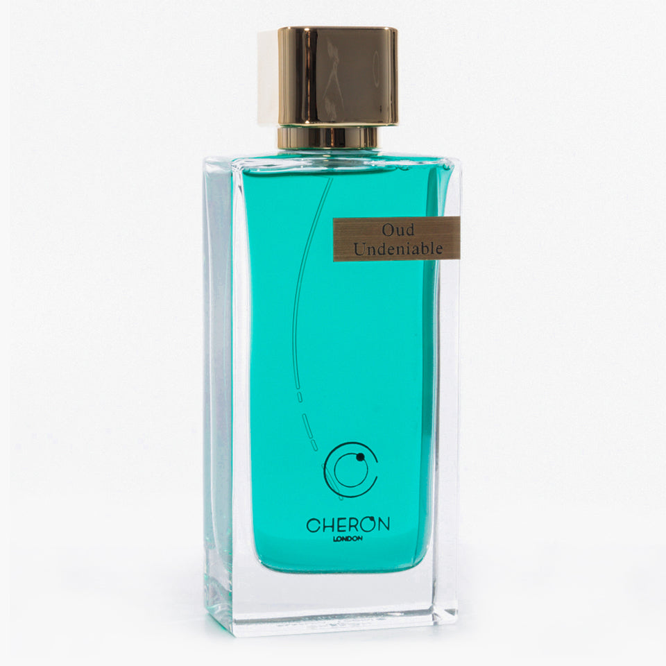 Cheron OUD Undeniable - glass bottle