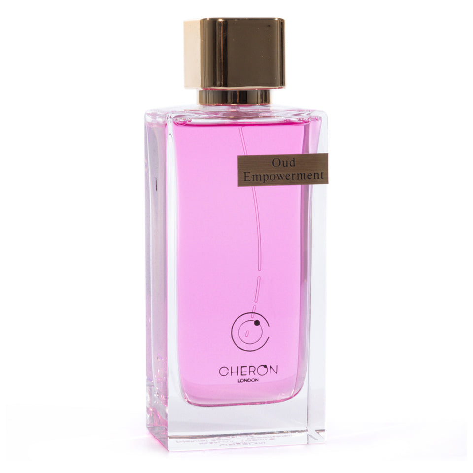 Cheron Oud Empowerment - glass bottle