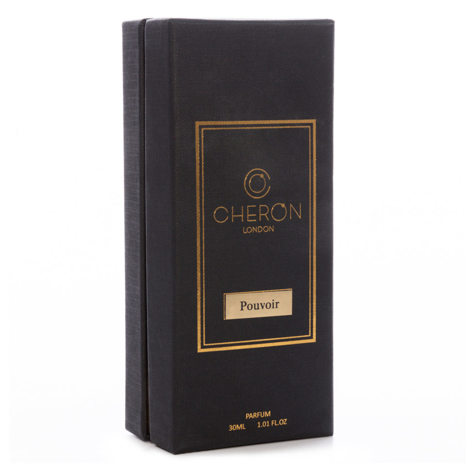 Cheron Pouvoir Perfume | perfume for men
