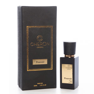 Cheron Pouvoir Perfume | mens fragrance