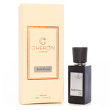 Cheron Belle Force Perfume - Black bottle with box