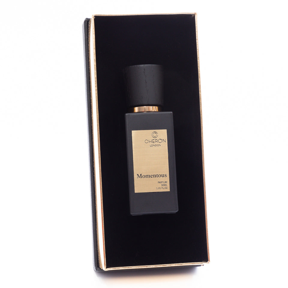 Cheron London Momentous Perfume | best fragrance for men