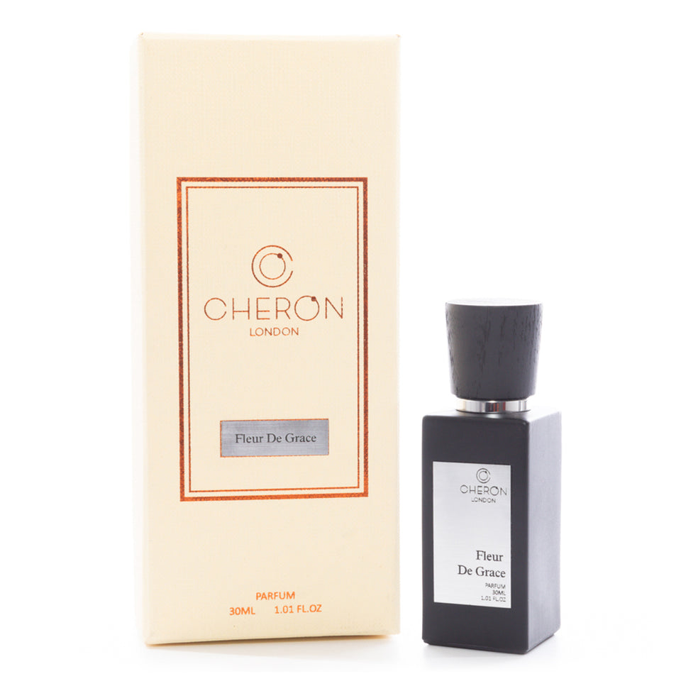 Cheron Fleur de Grâce Perfume | womens fragrance