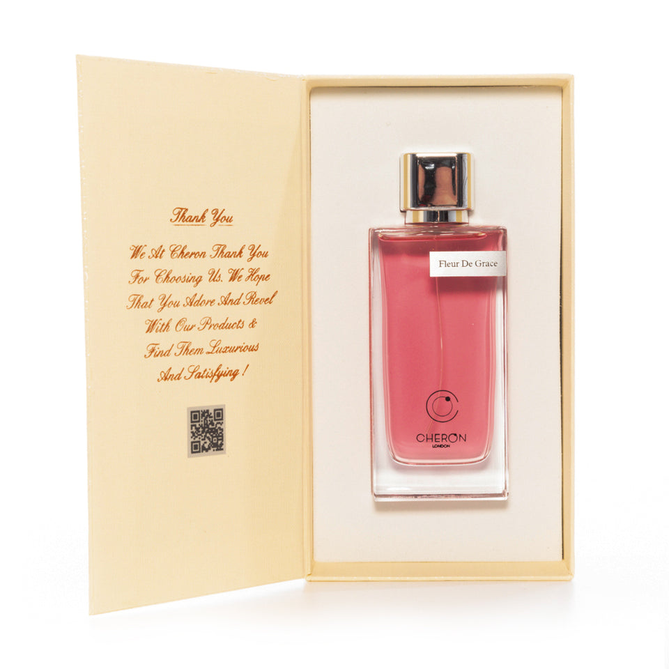 Cheron Fleur de Grâce Perfume | best fragrances for woman