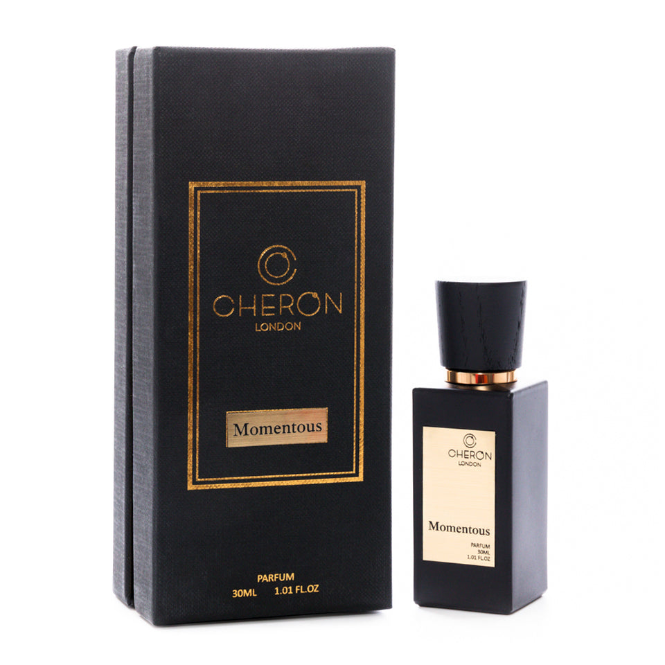 Cheron London Momentous Perfume | perfume for men