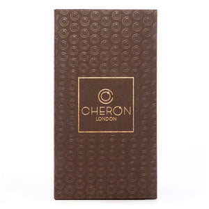 Cheron London Oud Epiphany - black bottle box