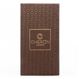 Cheron London Oud Epiphany - black bottle box