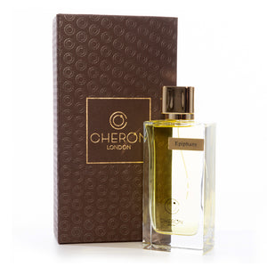 Cheron London Oud Epiphany - glass bottle with box