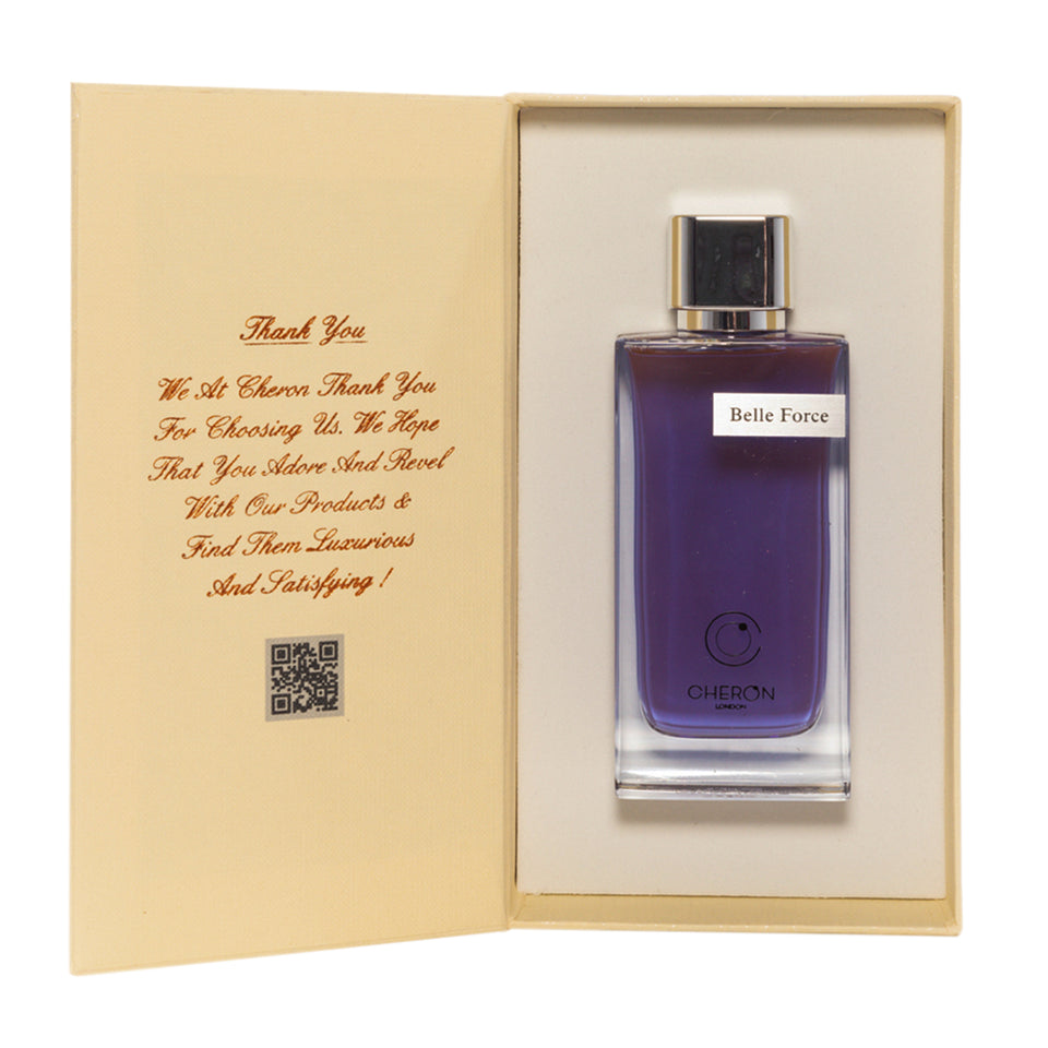 Cheron Belle Force Perfume | best fragrances for woman