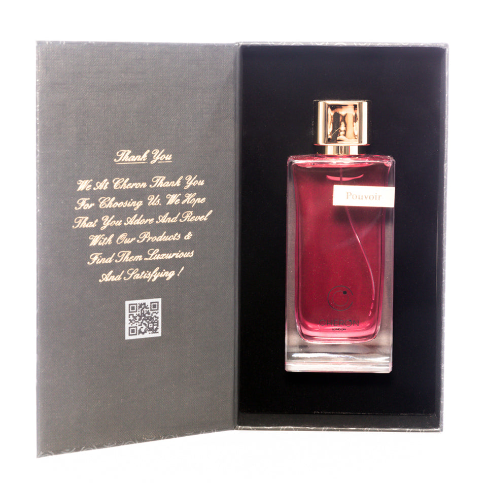 Cheron Pouvoir Perfume | best fragrance for men