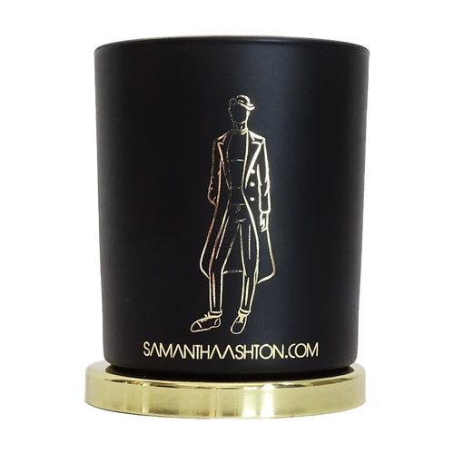 Espresso Tobacco - Luxury Wood Wick Candle