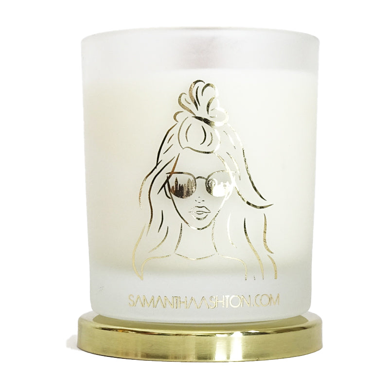 Lux Imperial - Luxury Wood Wick Candle