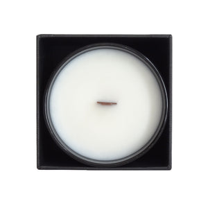 Midnight Decadence - Luxury Wood Wick Candle