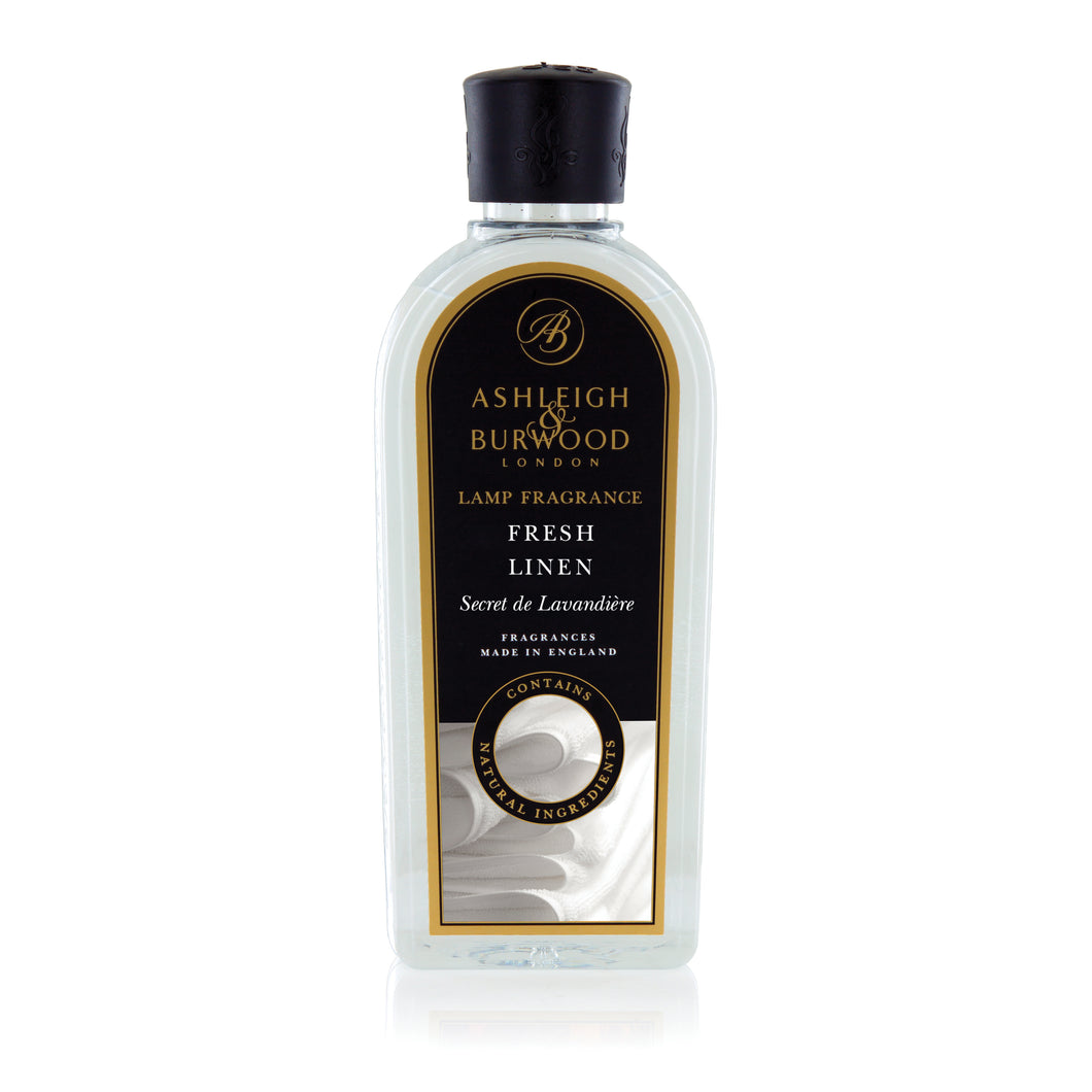 Fresh Linen Fragrance Oil 500ml
