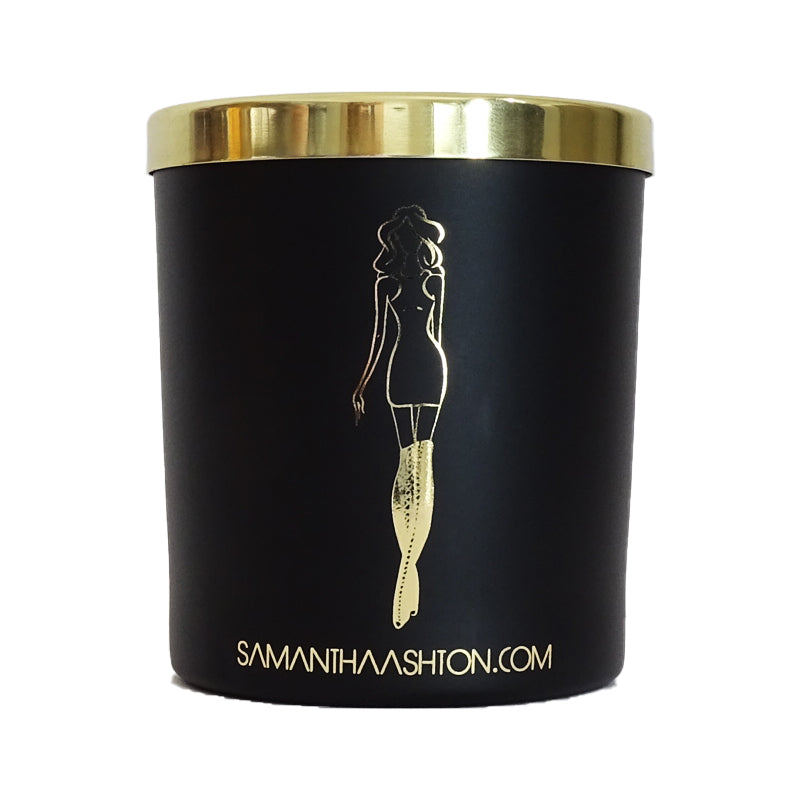 Pink Champagne - Luxury Wood Wick Candle