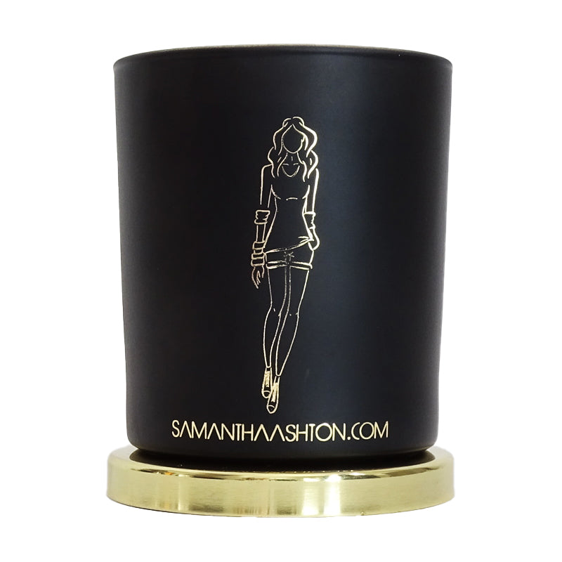 Sunlight Kisses - Luxury Wood Wick Candle