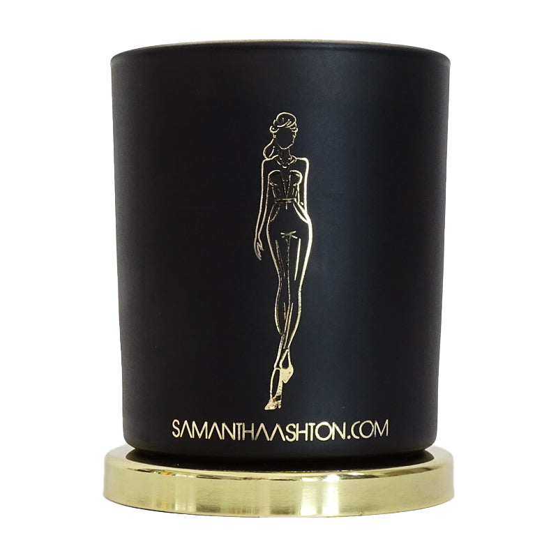 Tranquillity - Luxury Wood Wick Candle
