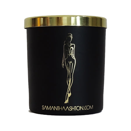 Tranquillity - Luxury Wood Wick Candle